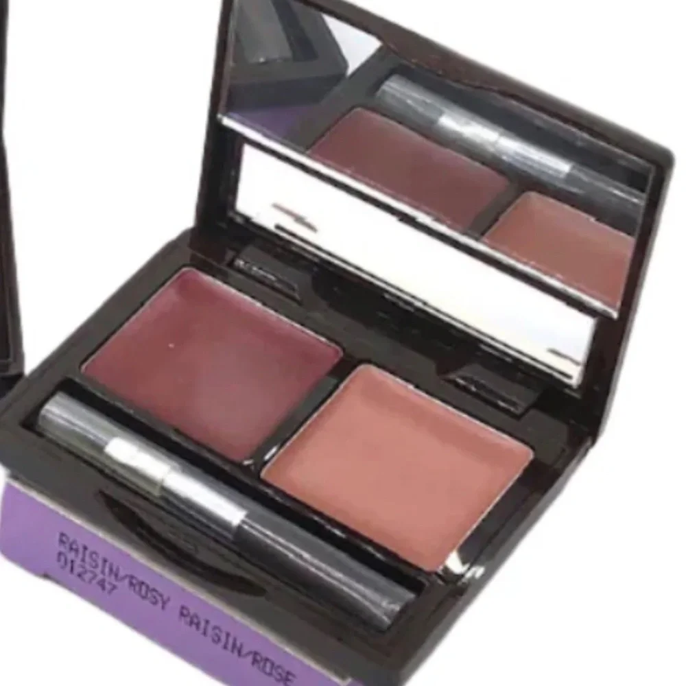 Mary Kay Lip Color Duo Raisin/Rose and Bronze/Amber